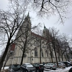 St. Stephan-Kirche