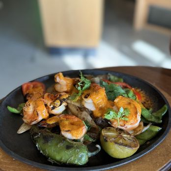Blanco Cocina + Cantina - Shrimp fajita - Tacos Near Me - Coronado, California