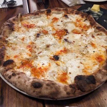 Razza - Pizza Near Me - Jersey City, New Jersey