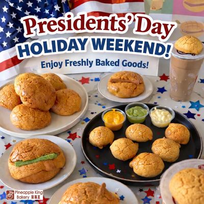 Pineapple King Bakery - San Francisco by null