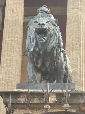Teatro Massimo by null Teatro Massimo by null