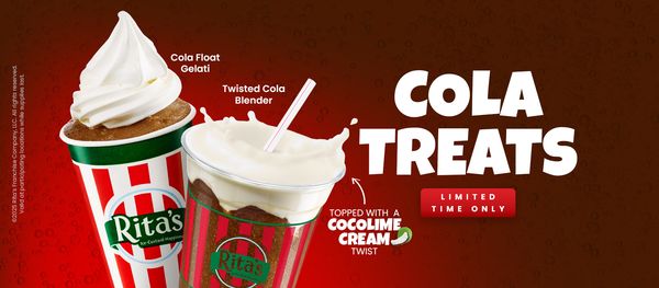 Rita's Italian Ice & Frozen Custard by null