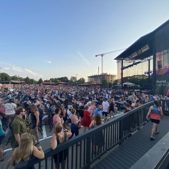 Red Hat Amphitheater - Music Venues Near Me - Raleigh, North Carolina