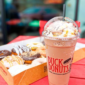 Duck Donuts - Donuts Near Me - Highpoint, North Carolina