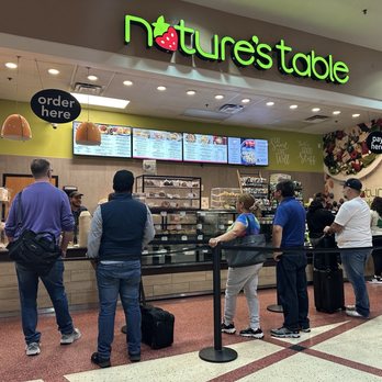 Nature's Table Bistro - Sandwiches Near Me - Orlando, Florida