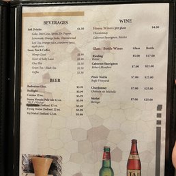 Indian Spice Restaurant - Menu - beverages - menu - Indian Near Me - Rancho Cordova, California