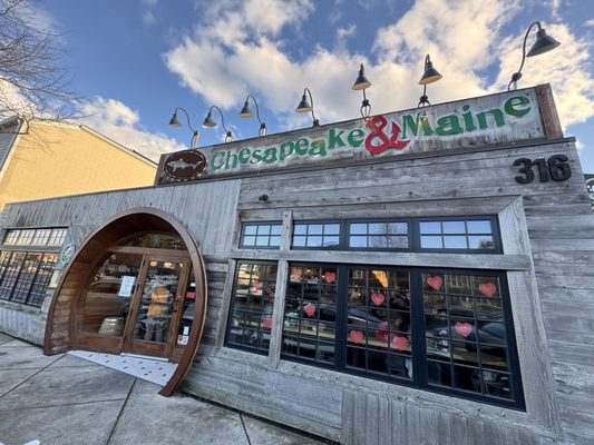 Dogfish Head Chesapeake & Maine by null