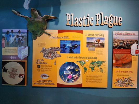 ABQ BioPark Aquarium by null