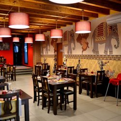 Master Taste - L'interno del locale.