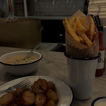 Souvla - Potato's - Greek Near Me - San Francisco, California