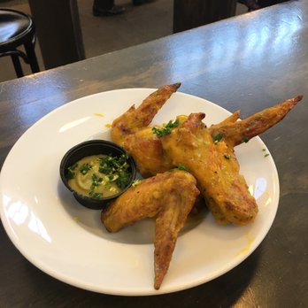Fritai - Spicy Mango Chicken Wings - Haitian Near Me - New Orleans, Louisiana
