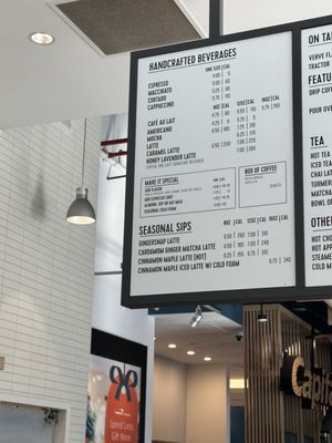 Menu photo 7 Capital One Café Los Angeles, CA