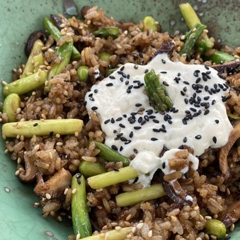 Kouyin - Vegan fried rice - Pan Asian Near Me - San Miguel de Allende, GUA