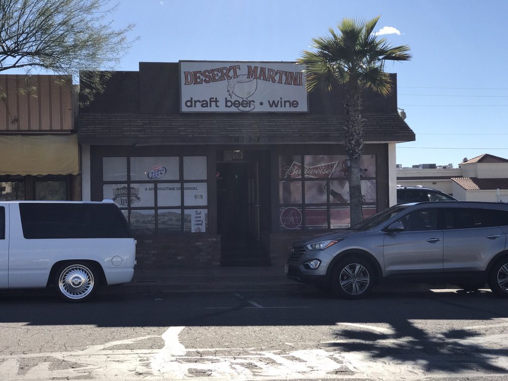 Desert Martini 32 Photos & 25 Reviews Dive Bars 2120 McCulloch