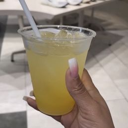 Don't stress about the price just have a drink!