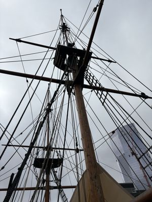 Boston Tea Party Ships & Museum by null