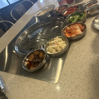 Don Blanc - Sides that come with Beef Set A - Korean Near Me - Oakland, California