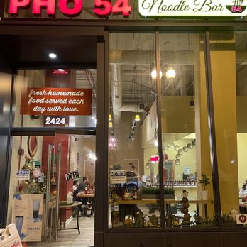 PhoNatics Noodle Bar - Vietnamese Near Me - Washington, DC, District of Columbia