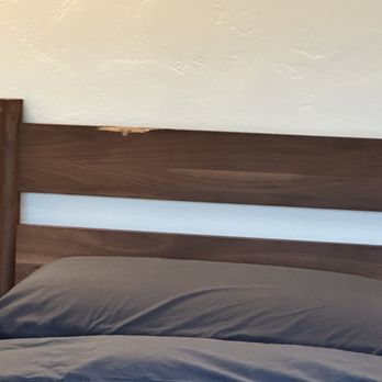 Clutter Storage - Headboard broken top part - Self Storage Near Me Clutter Storage - Headboard broken top part - Self Storage Near Me