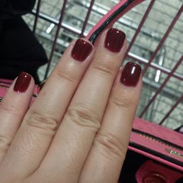 Gel manicure! Gel manicure!