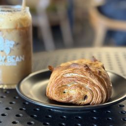 Chocolate croissant