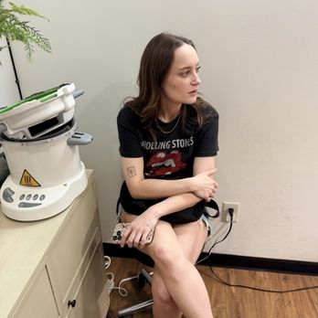 Zap + Soul Collective - Hanging out in the piercing portion of the studio. - Jewelry Near Me - Lubbock, Texas