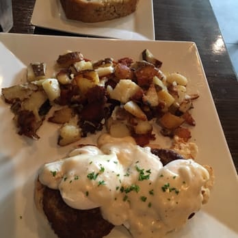 The Scratch Room - Country Benedict - Breakfast & Brunch Near Me - Anaheim, California The Scratch Room - Country Benedict - Breakfast & Brunch Near Me - Anaheim, California