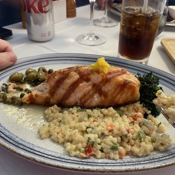 L'Olive - Mediterranean Near Me - Venice, Florida