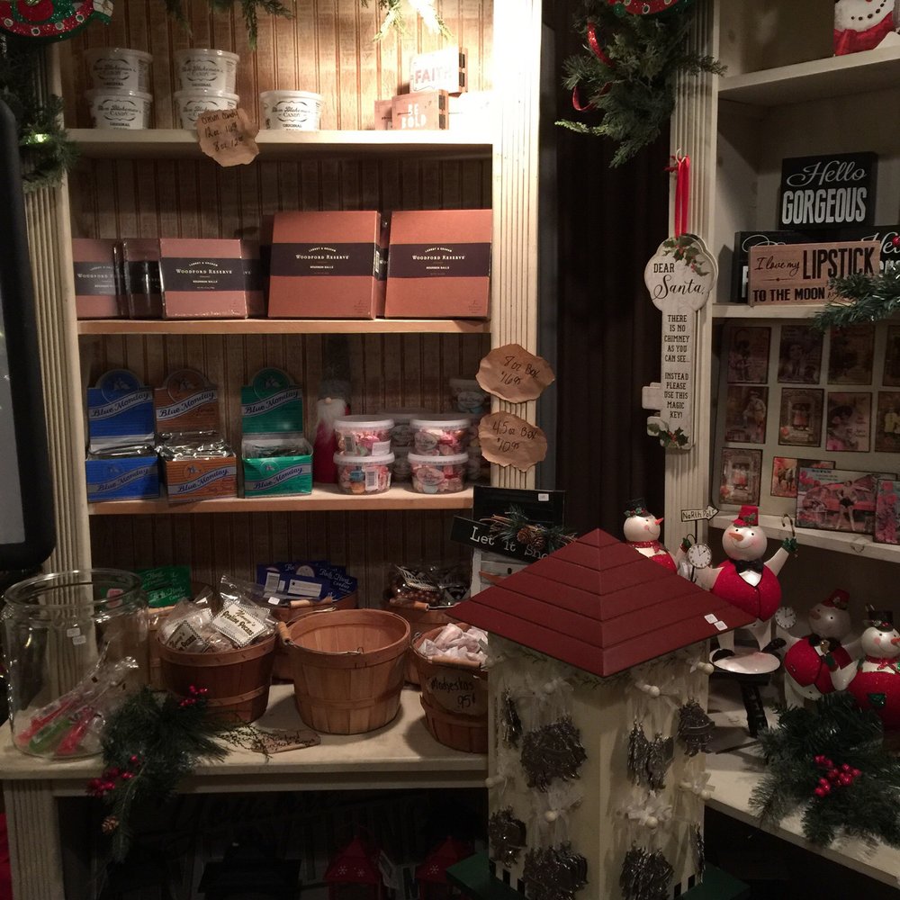 Back Home Restaurant - Gift shop - Comfort Food Near Me - Elizabethtown, Kentucky
