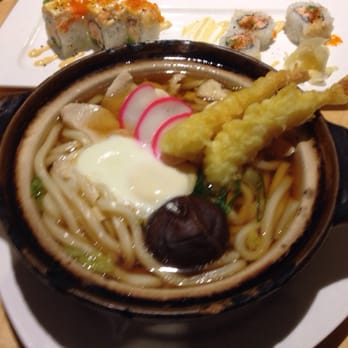 Akebono - Nabeyaki udon $12.95 - Japanese Near Me - Sacramento, California