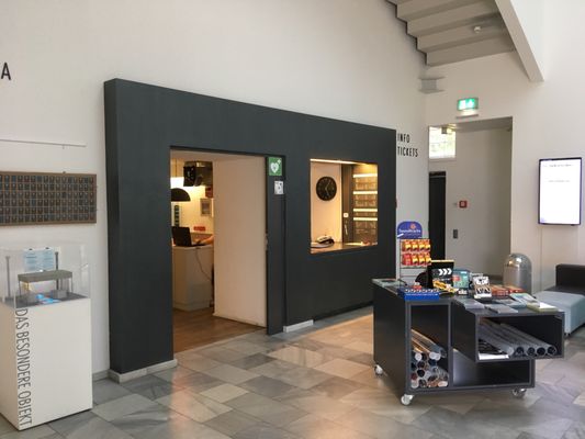 Filmmuseum Potsdam by null