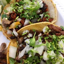 Street Tacos