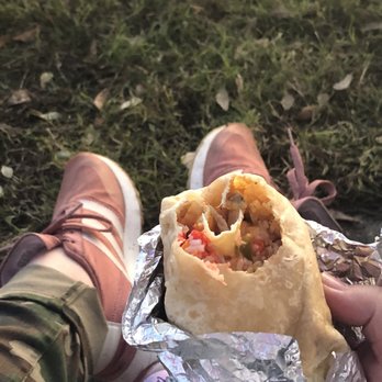 Black Market Burritos - Food Trucks Near Me - Houston, Texas