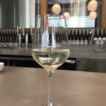 Brooklyn Kura - Glass of Blue Door sake - Breweries Near Me - Brooklyn, New York Brooklyn Kura - Glass of Blue Door sake - Breweries Near Me - Brooklyn, New York