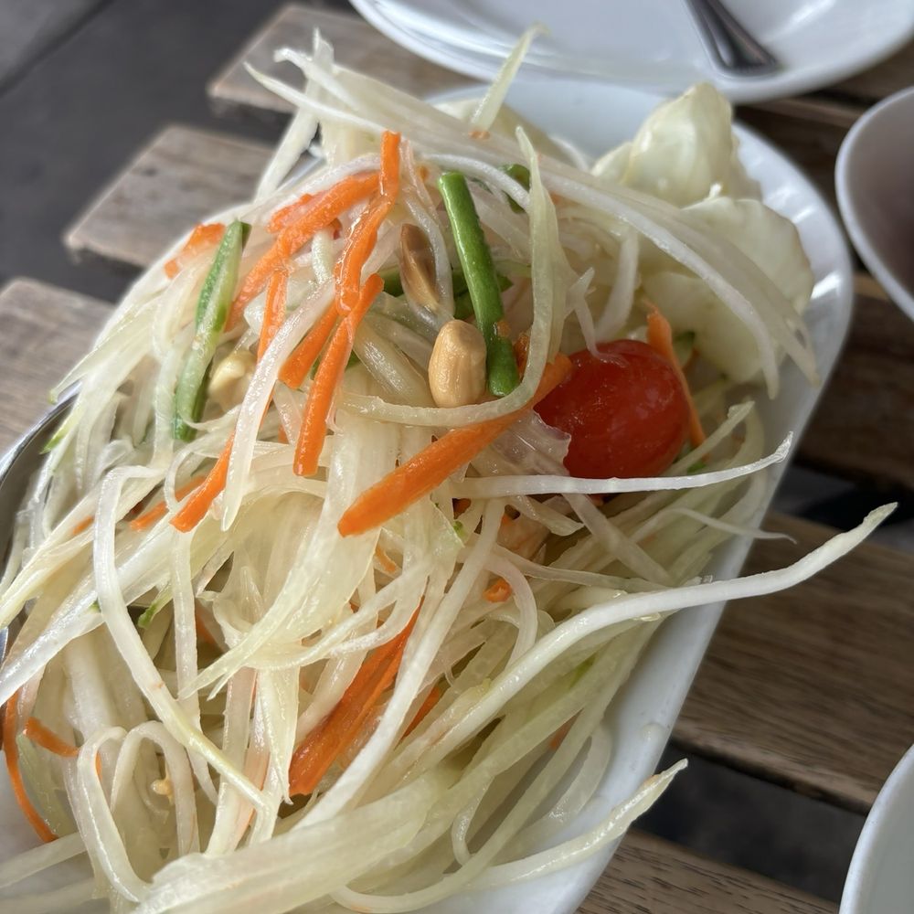 Lung Yai Thai Tapas - Thai Salad - Tapas/Small Plates Near Me - Miami, Florida