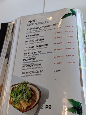 Menu photo 2 Pho Ngoc Yen II Etobicoke, ON Menu photo 2 Pho Ngoc Yen II Etobicoke, ON