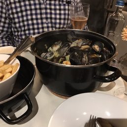 Moules frites Moules frites