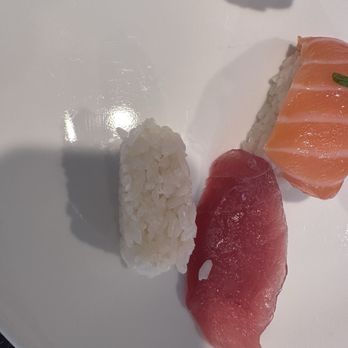 CM Ghost Kitchen by Chef Maezaki - Sushi rice -Lego block? - Food Delivery Services Near Me - Pasadena, California