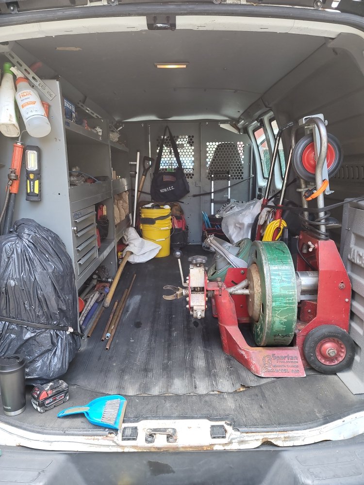 Slide of OnTarget Sewer & Drains