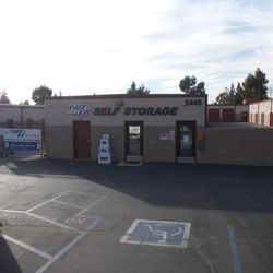 Fast & EZ Self Storage - Self Storage Rental and U-Haul Center