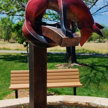 Running Fox Park - Fox art - Parks Near Me - Greenwood Village, Colorado Running Fox Park - Fox art - Parks Near Me - Greenwood Village, Colorado