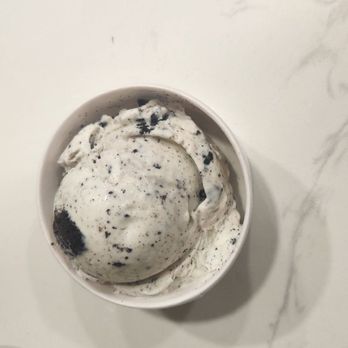 Bacio Ice Cream Shop - Cookies n cream - Ice Cream & Frozen Yogurt Near Me - Orlando, Florida Bacio Ice Cream Shop - Cookies n cream - Ice Cream & Frozen Yogurt Near Me - Orlando, Florida