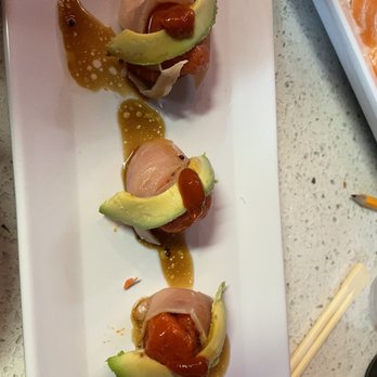 Sushi Asahi - Sushi Bars Near Me - Riverside, California