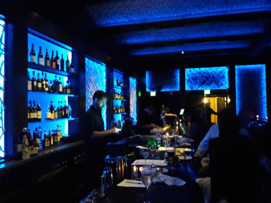 Blue Note Napa by null