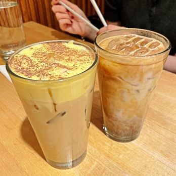 Popping Yolk Cafe - Egg Coffee - Breakfast & Brunch Near Me - Pasadena, California Popping Yolk Cafe - Egg Coffee - Breakfast & Brunch Near Me - Pasadena, California