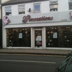Generations Accessories - Generations: accessories and beauty on the Ladypool Road