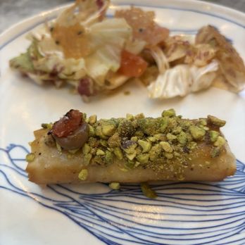 Giant - Phyllo with feta - New American Near Me - Chicago, Illinois Giant - Phyllo with feta - New American Near Me - Chicago, Illinois