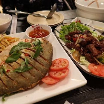 Clay Pot Kitchen - Com Nieu Houston - Ca chien and Bo Luc Lac - Vietnamese Near Me - Houston, Texas Clay Pot Kitchen - Com Nieu Houston - Ca chien and Bo Luc Lac - Vietnamese Near Me - Houston, Texas