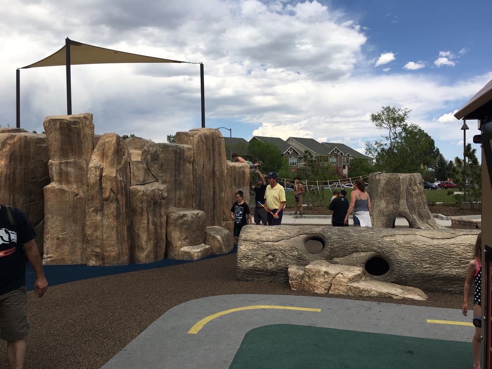 Westminster Center Park Logo