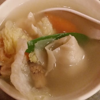 Golden Wall - Wor Wonton soup - Chinese Near Me - La Mirada, California